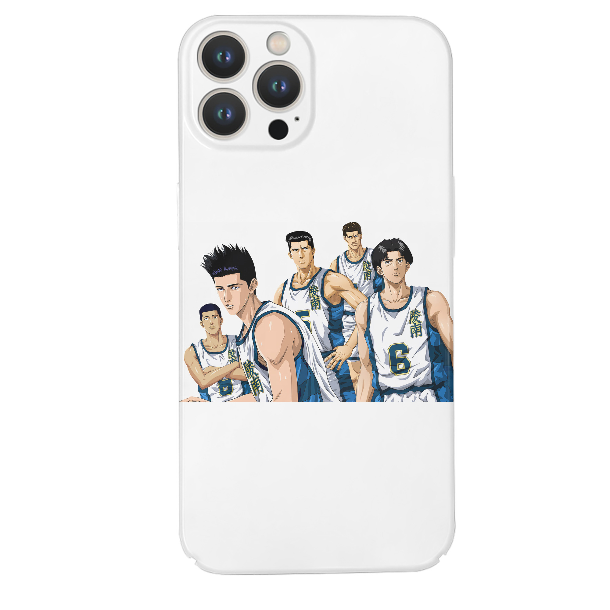 （画像用） SLAM DUNK／スラムダンク 【iPhone 14シリーズ対応】ハードケース